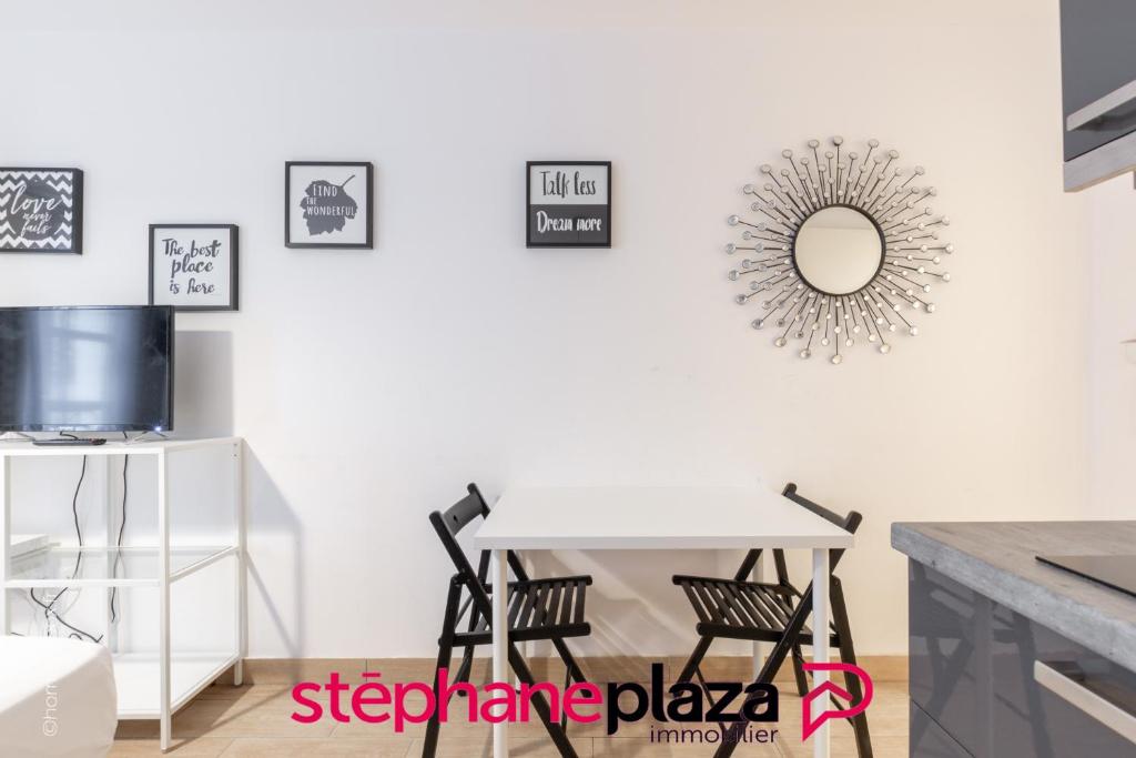 Plaza Scandinaves 05 - Studio