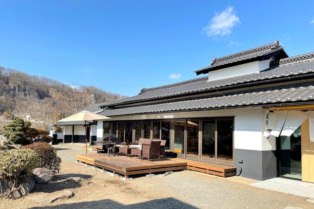 八ヶ岳FUJIYAMAテラス寛道 - Villa