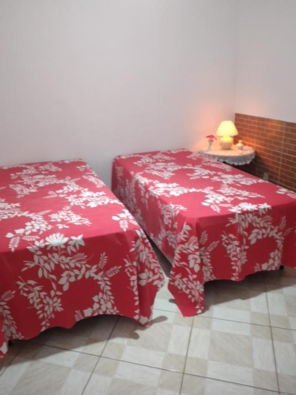 Pousada Clave de Sol - Salle Jumelle Standard