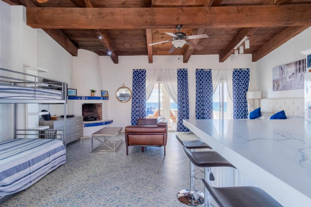 Jardin Del Mar - Doble Habitación De Lujo Con Vista Al Mar