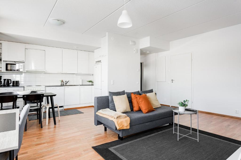 Hiisi Homes Tampere Muotiala - Apartamento De Dos Dormitorios