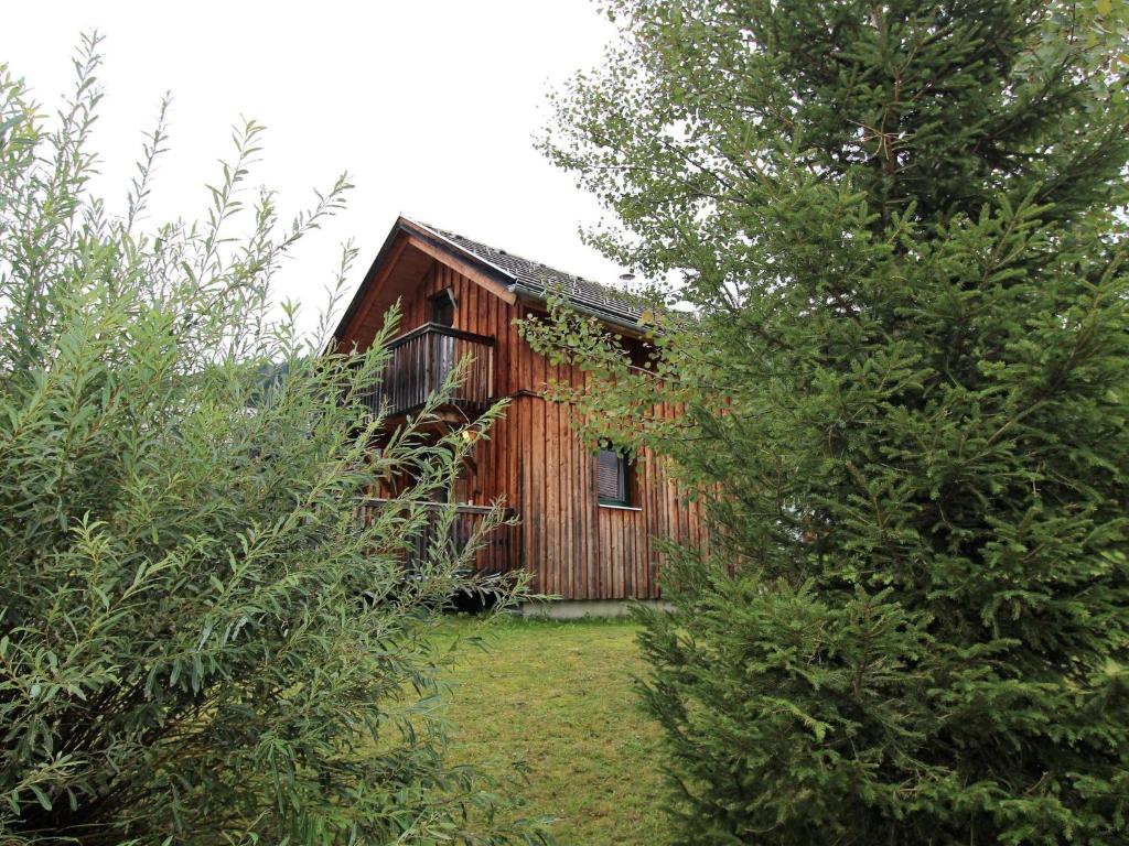 Zahrada ubytování Chalet in Stadl an der Mur near Ski Slopes
