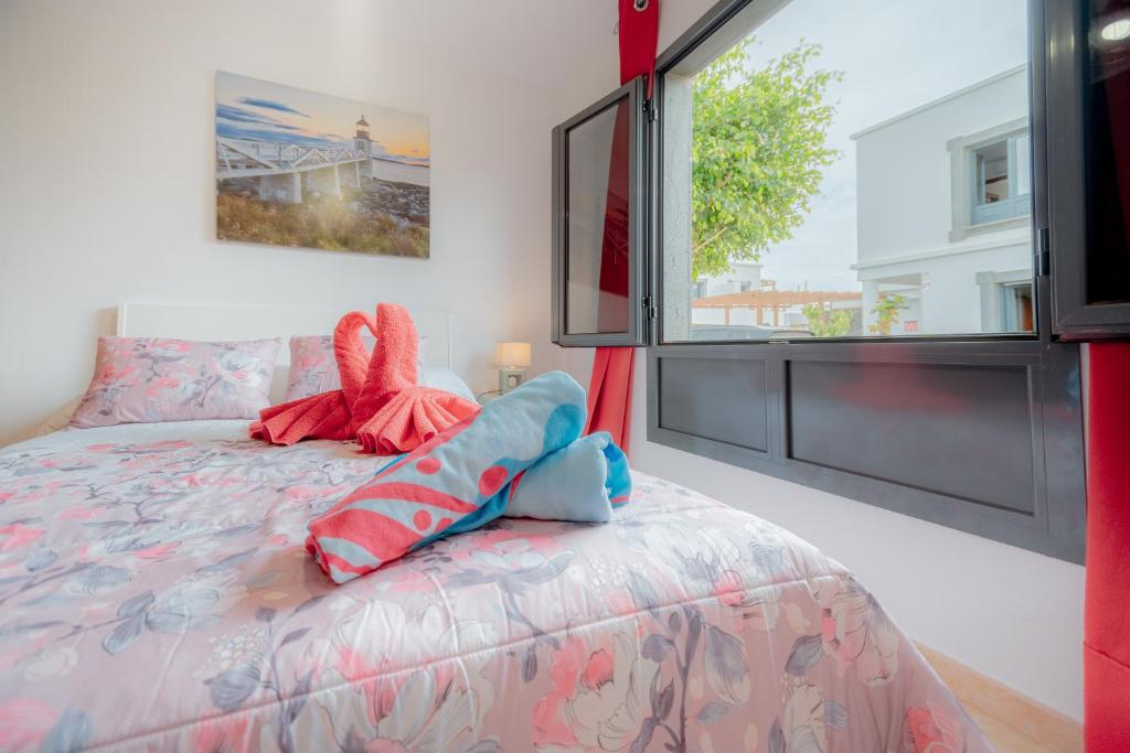Fotografie z fotogalerie ubytování Villa Jasmine v destinaci Playa Blanca
