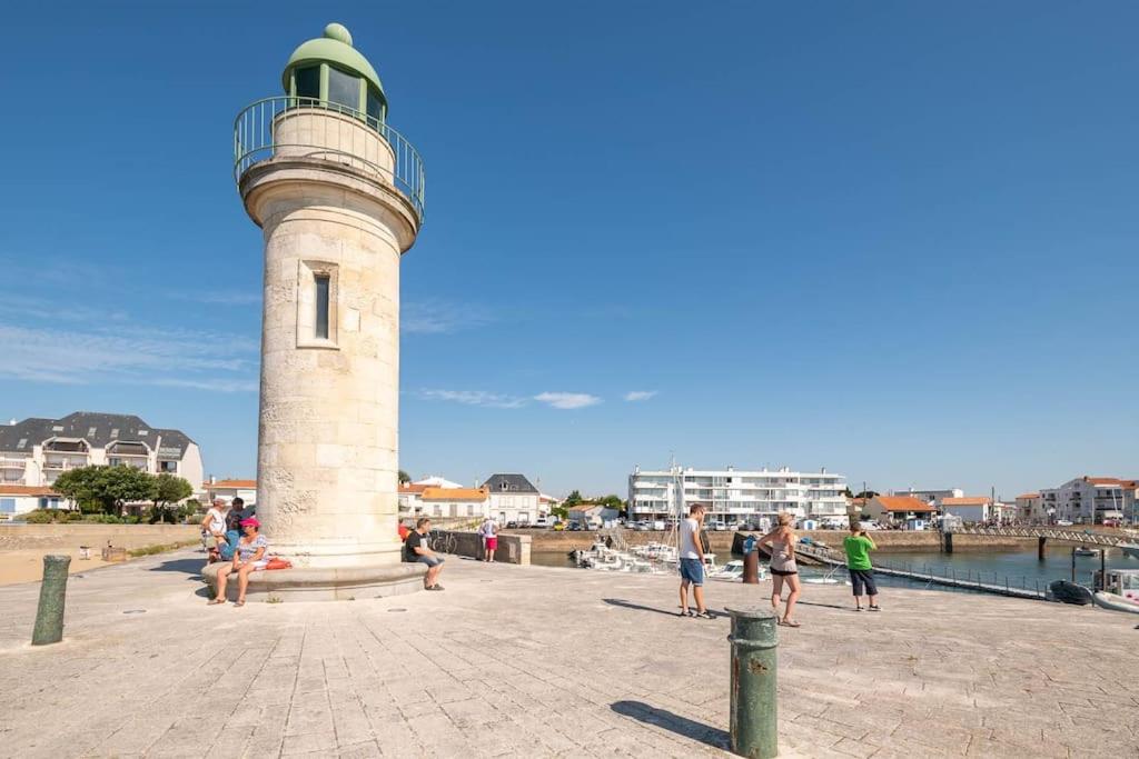 SAINT GILLES CROIX de VIE- Appartement Vue Océan