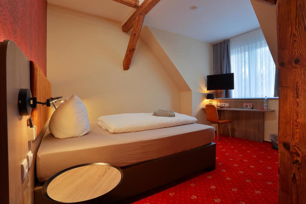 Landhotel & Brauhaus Prignitzer Hof - Error