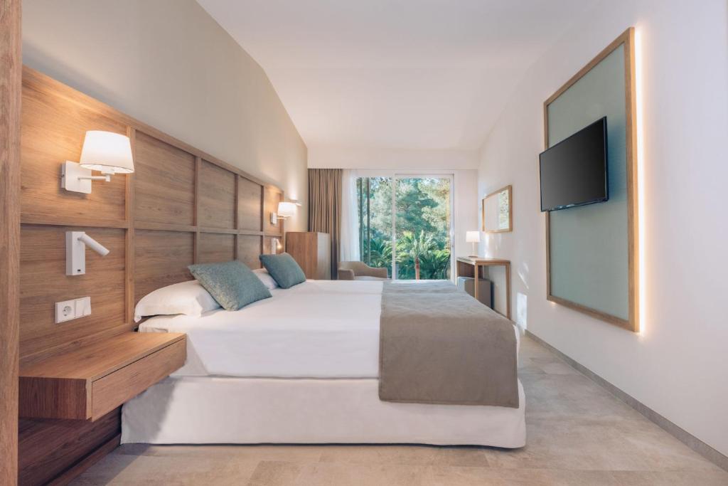 Iberostar Waves Cala Domingos All Inclusive - Bungalow Avec Vue Sur Le Jardin