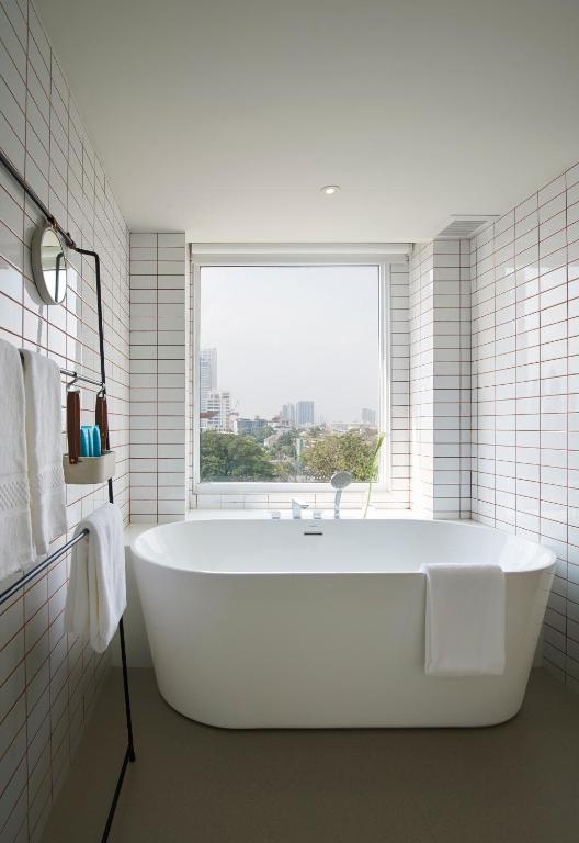 Shama Yen-Akat Bangkok - Deluxe Room