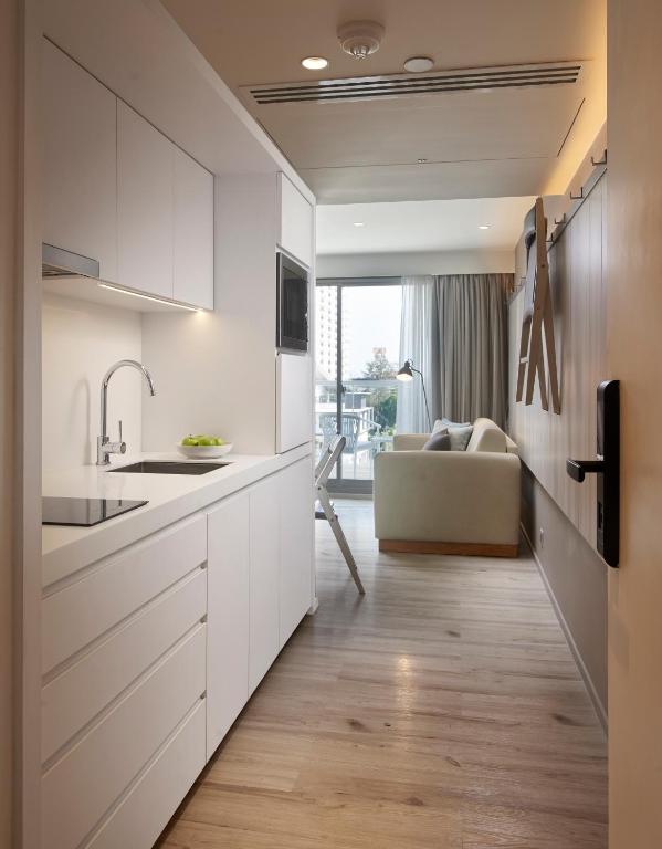 Shama Yen-Akat Bangkok - One-Bedroom Apartment