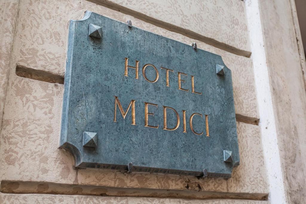 Fotografie z fotogalerie ubytování Hotel Medici v Římě