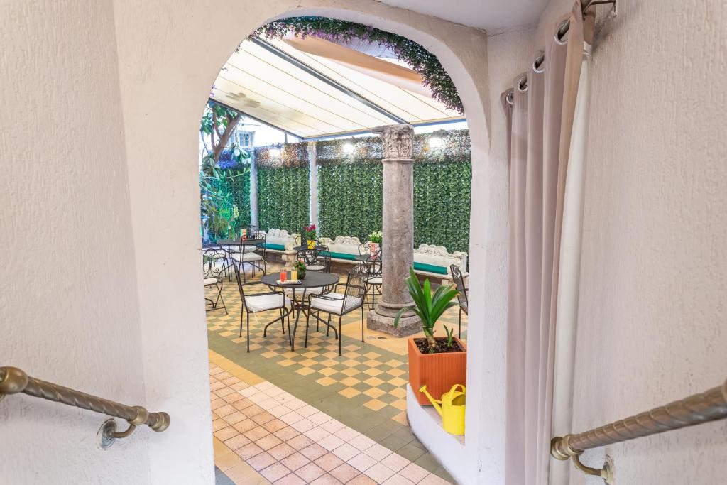 Fotografie z fotogalerie ubytování Hotel Medici v Římě