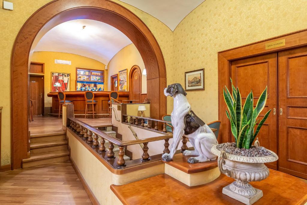 Fotografie z fotogalerie ubytování Hotel Medici v Římě