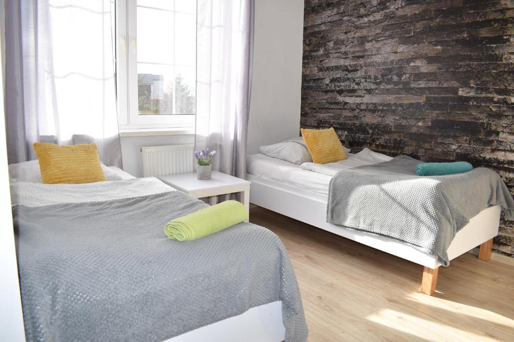 Hostel Przed Świtem - Habitación Doble Con Baño Privado