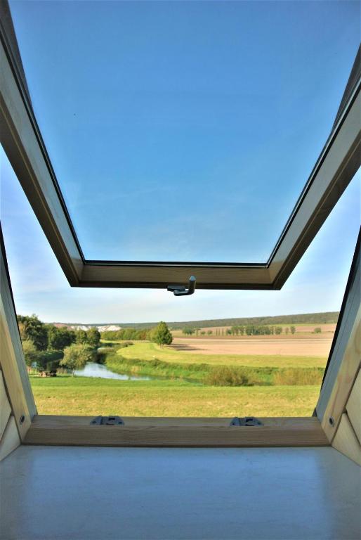 Ferienhaus Unstrutblick - Twee Slaapkamers Huis