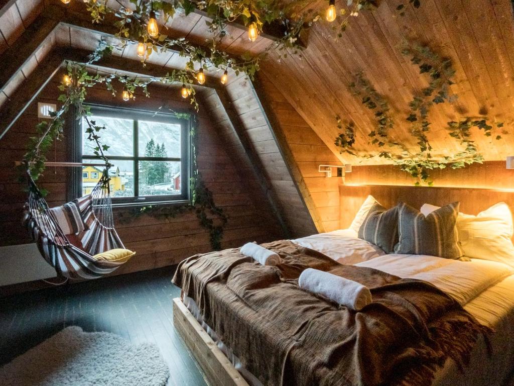 Gallery image of Two bedroom apartment in beautiful Flåm valley in Flåm