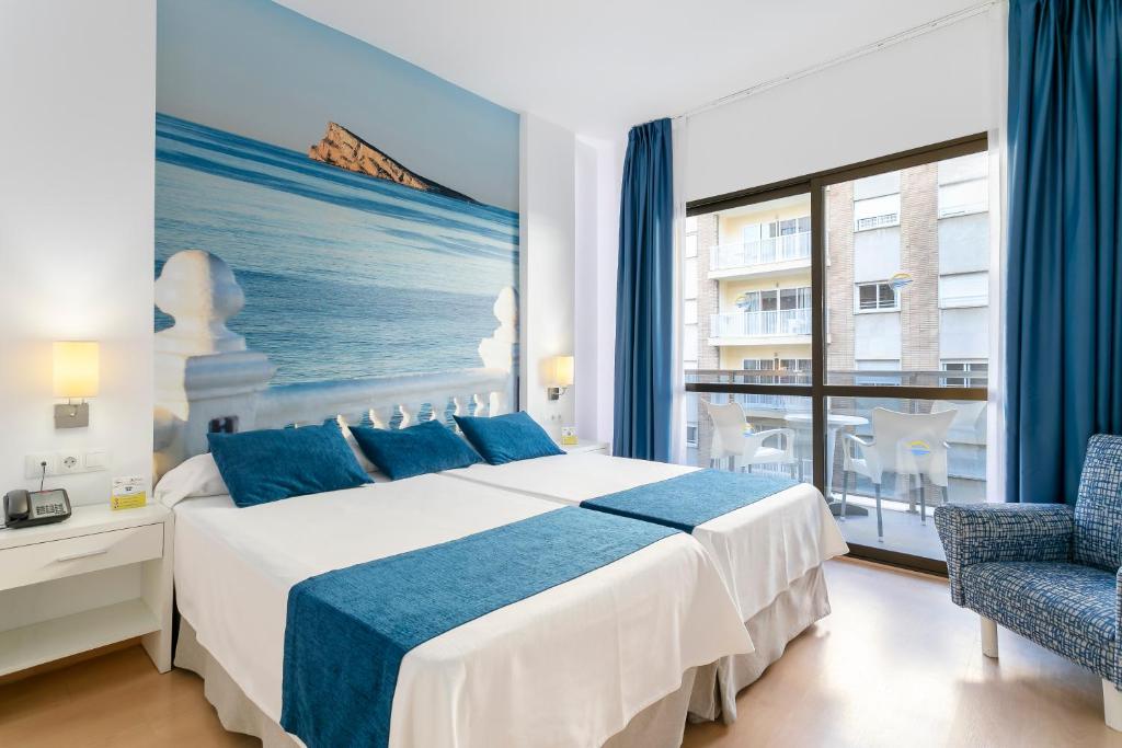 Hotel Avenida, Benidorm – Preus actualitzats 2022