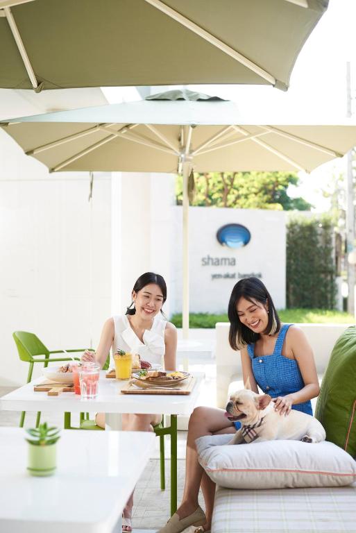 Khách lưu trú tại Shama Yen-Akat Bangkok