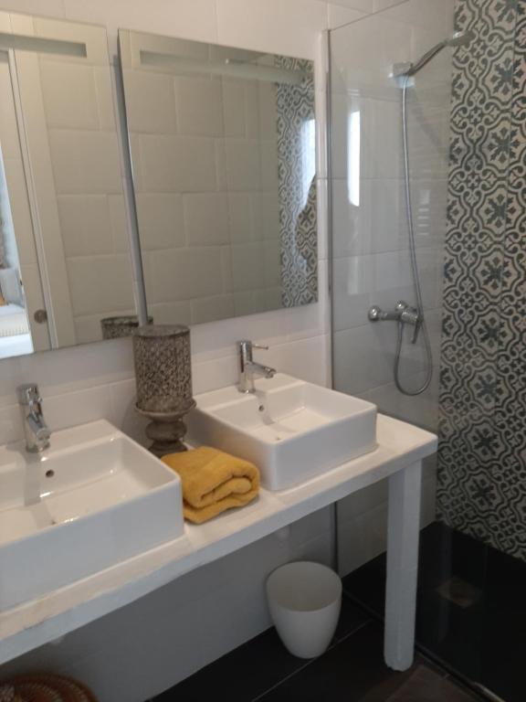 A bathroom at 3 Bedroom piso in El pueblo de Javea
