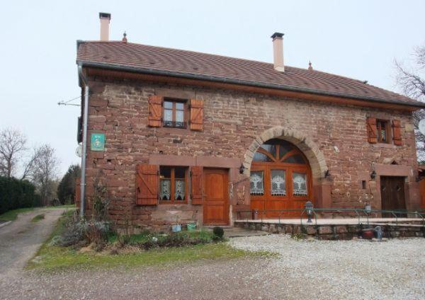 Gîte en pierres des Vosges - Housity