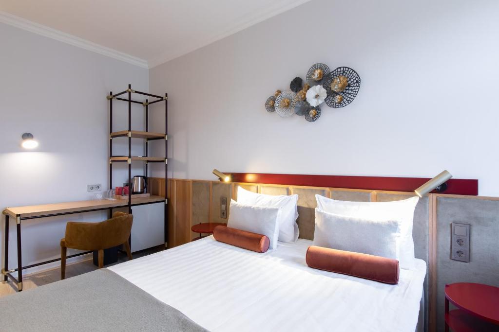 Fotografie z fotogalerie ubytování Atlantic Hotel v Petrohradu