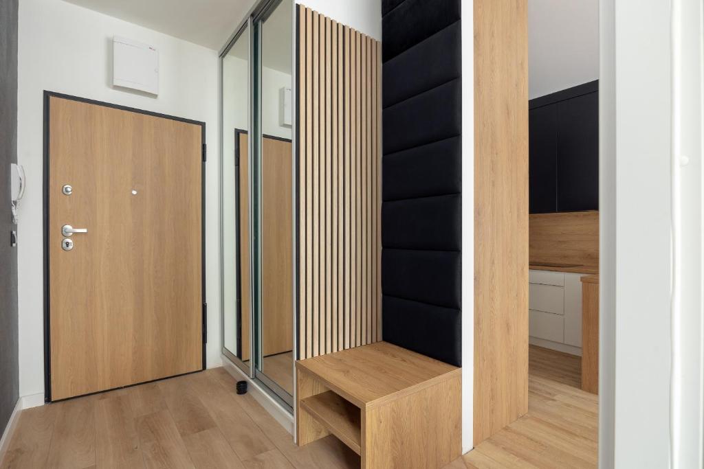 Fotografie z fotogalerie ubytování Brand New Business Apartament ve Varšavě