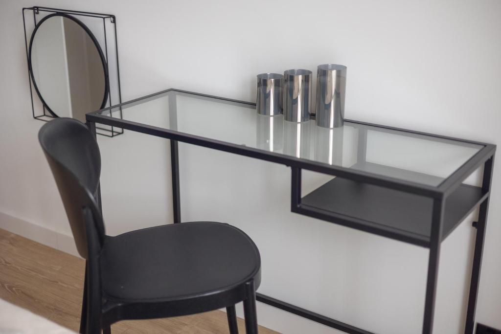 Fotografie z fotogalerie ubytování Brand New Business Apartament ve Varšavě
