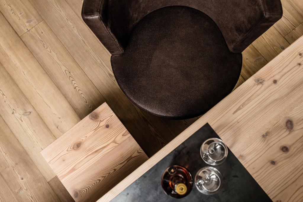 Nápoje v ubytování ArtHotel Anterleghes - Gardenahotels