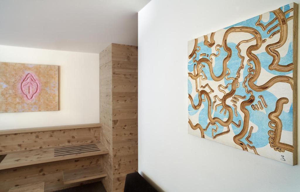 Fotografie z fotogalerie ubytování ArtHotel Anterleghes - Gardenahotels v Selva di Val Gardena