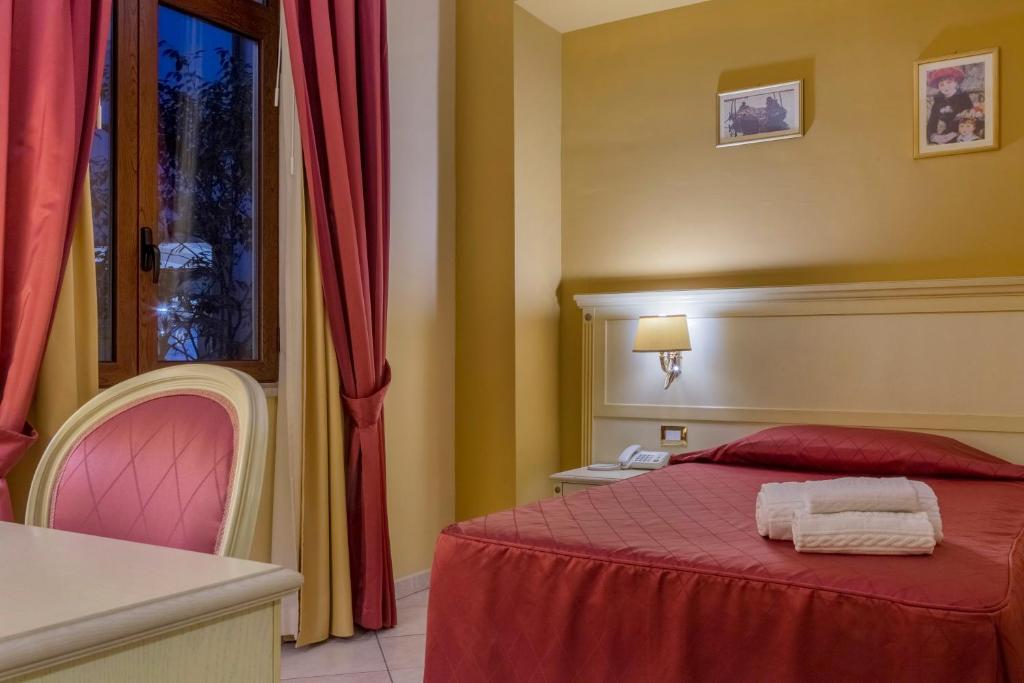 Hotel San Michele - デラックスシングルルーム