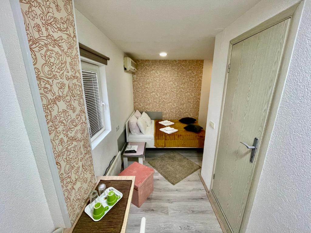 Apartmani Aleksandra u centru grada - Kleiner Doppelzimmer