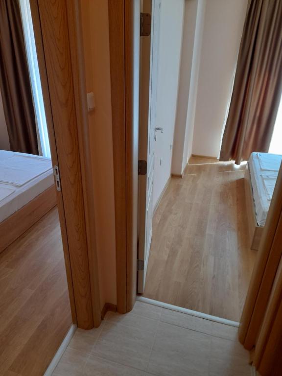 Postel nebo postele na pokoji v ubytování MESSEMBRIA RESORT