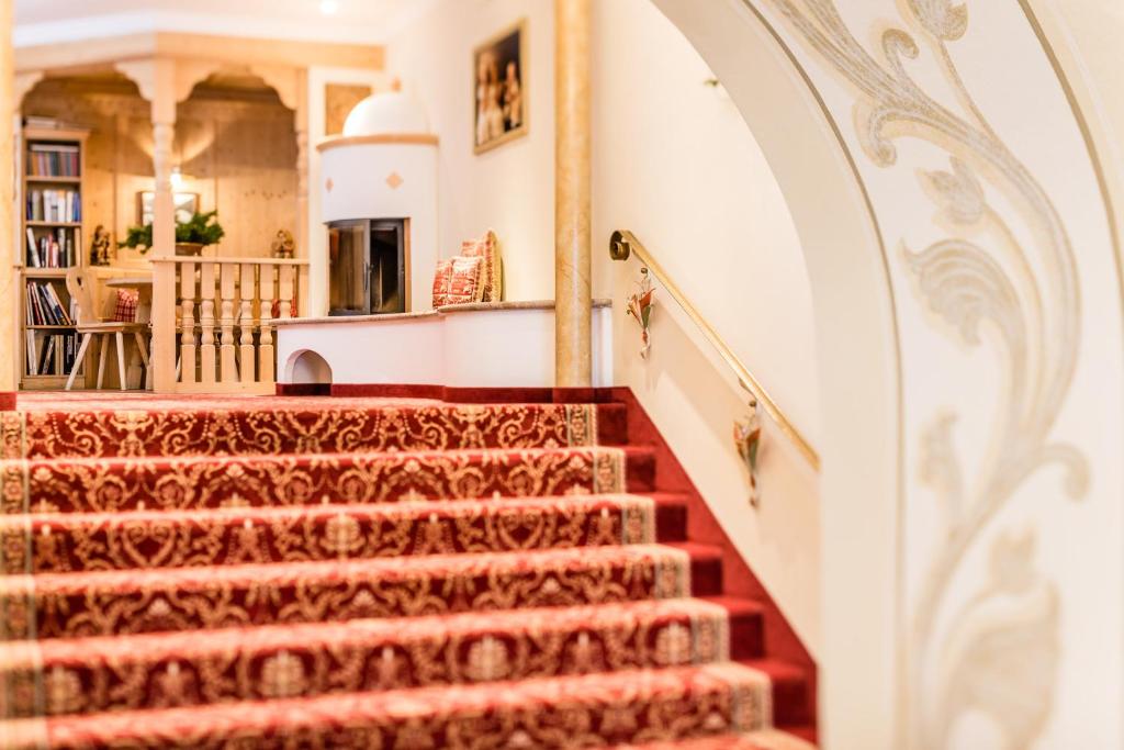 Fotografie z fotogalerie ubytování Romantik & Family Hotel Gardenia***S v Selva di Val Gardena