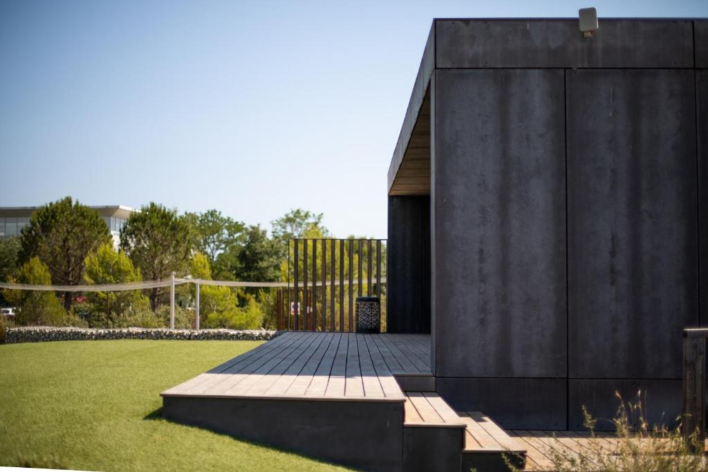 thecamp hôtel - Aix en Provence - Resim 28