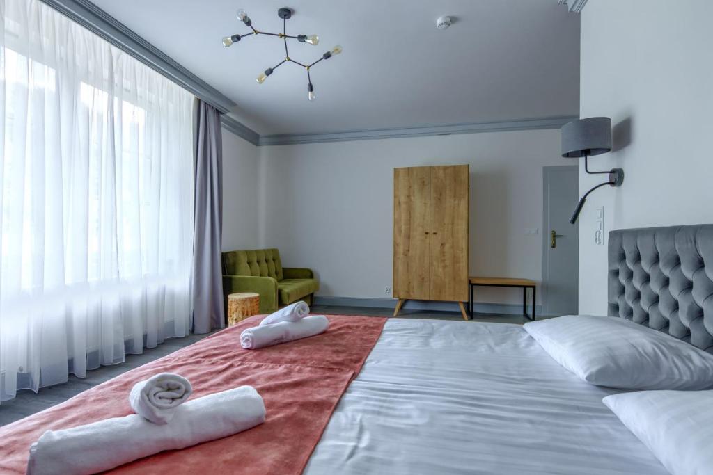 Kadyny Folwark Hotel & SPA - Triple Room