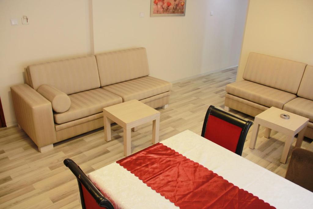 Fotografie z fotogalerie ubytování Alanya Luxor apart otel v destinaci Alanya