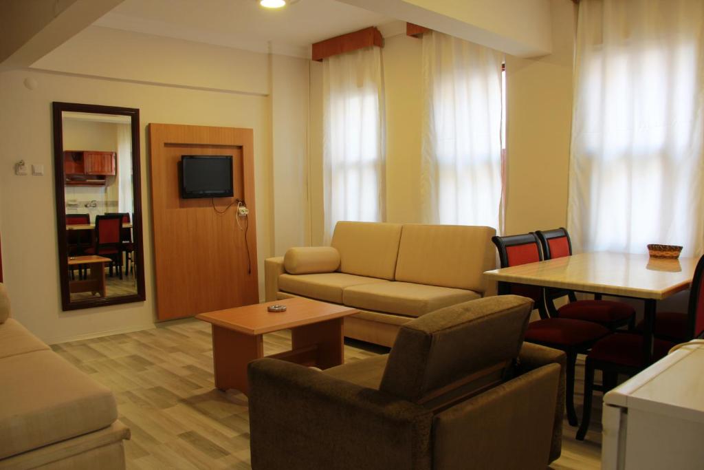 Fotografie z fotogalerie ubytování Alanya Luxor apart otel v destinaci Alanya
