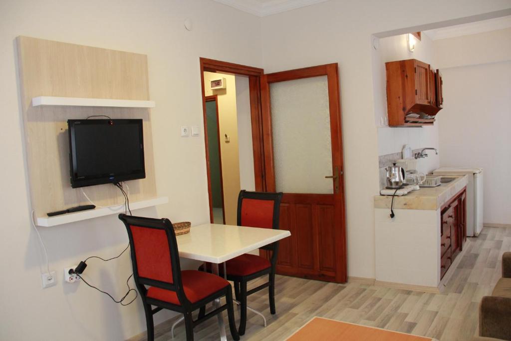 Fotografie z fotogalerie ubytování Alanya Luxor apart otel v destinaci Alanya