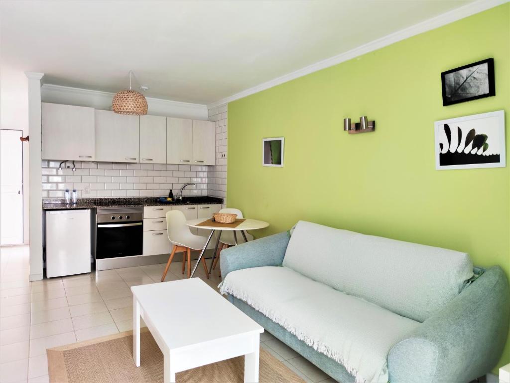 Apartamentos Juan Benítez - Wohnung Mit Terrasse 4