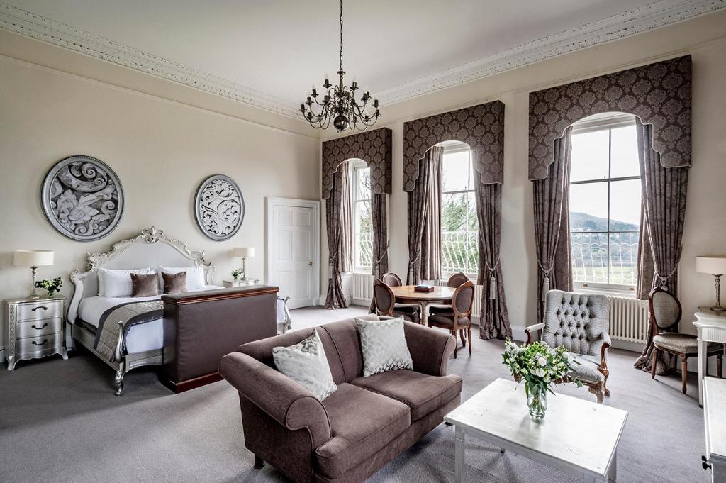 Bailbrook House Hotel, Bath - Resim 18