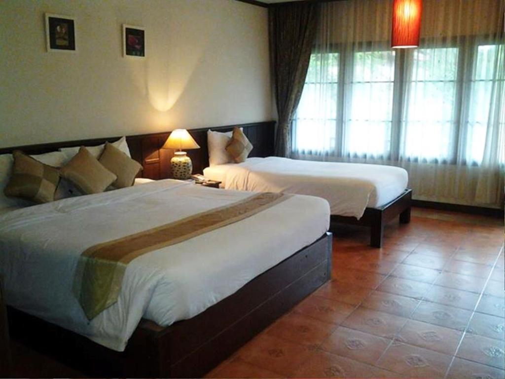 Rachawadee Khonkaen Airport Hotel - Habitación Doble Deluxe