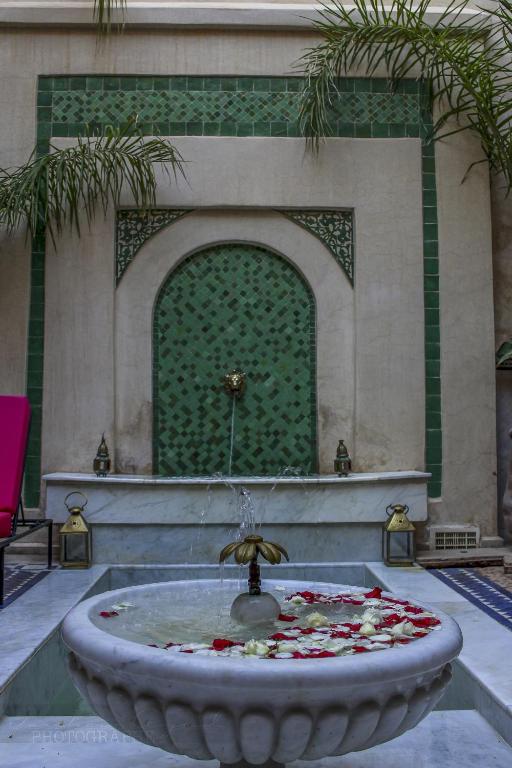 Fotografie z fotogalerie ubytování Riad Dar Habiba by Garden Wonders v Marrákéši