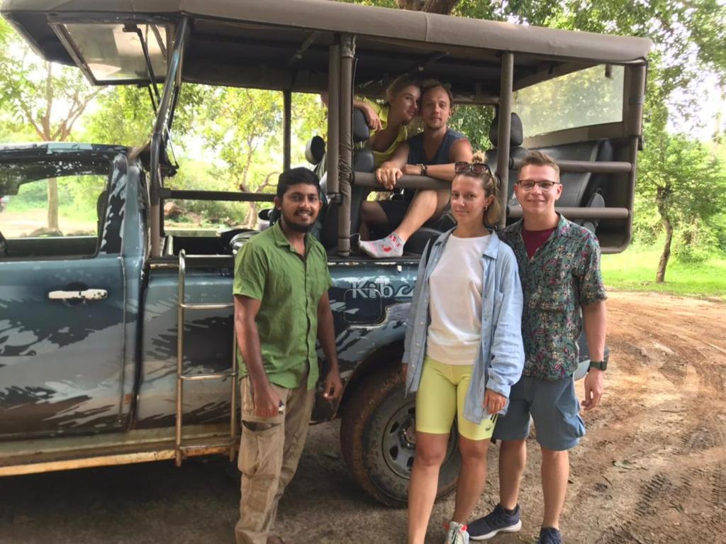 Elegant Lake Yala Safari House - 18