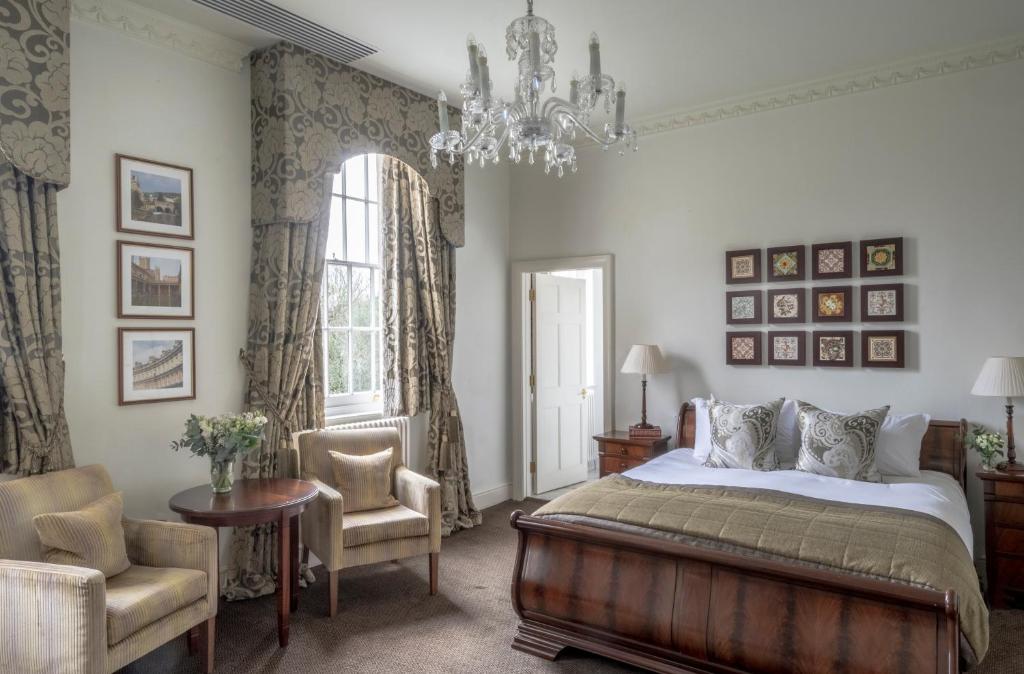Bailbrook House Hotel, Bath - Resim 24