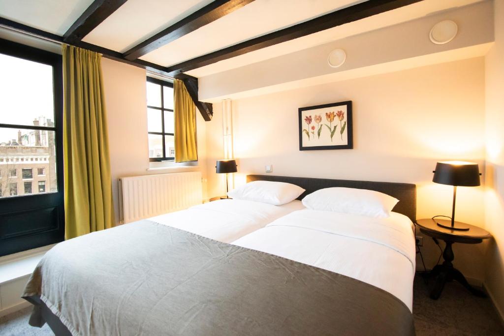 Hapimag Apartments Amsterdam - Resim 8