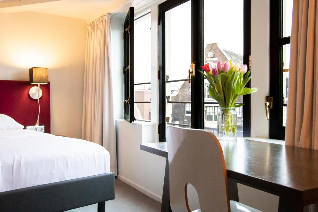 Hapimag Apartments Amsterdam - Resim 18