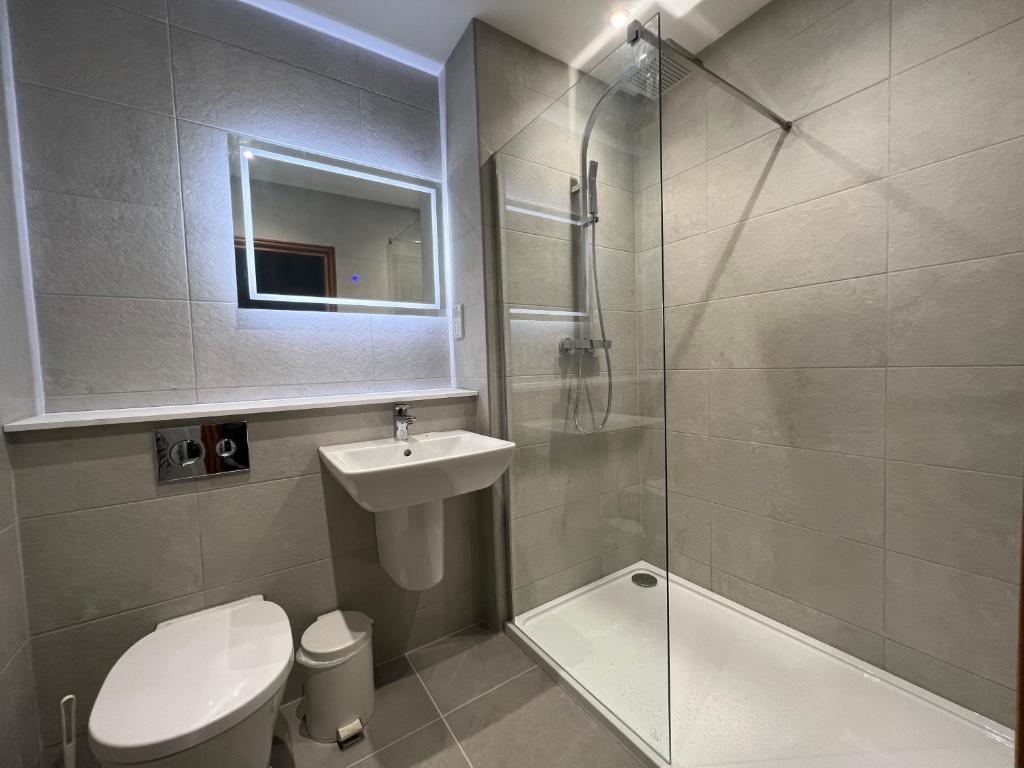 Penrhos Park - Habitación Doble O Gemela