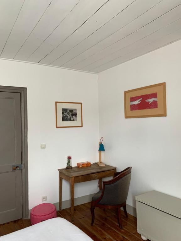 Fotografie z fotogalerie ubytování Maison Face au Soleil v destinaci Le Bois-Plage-en-Ré