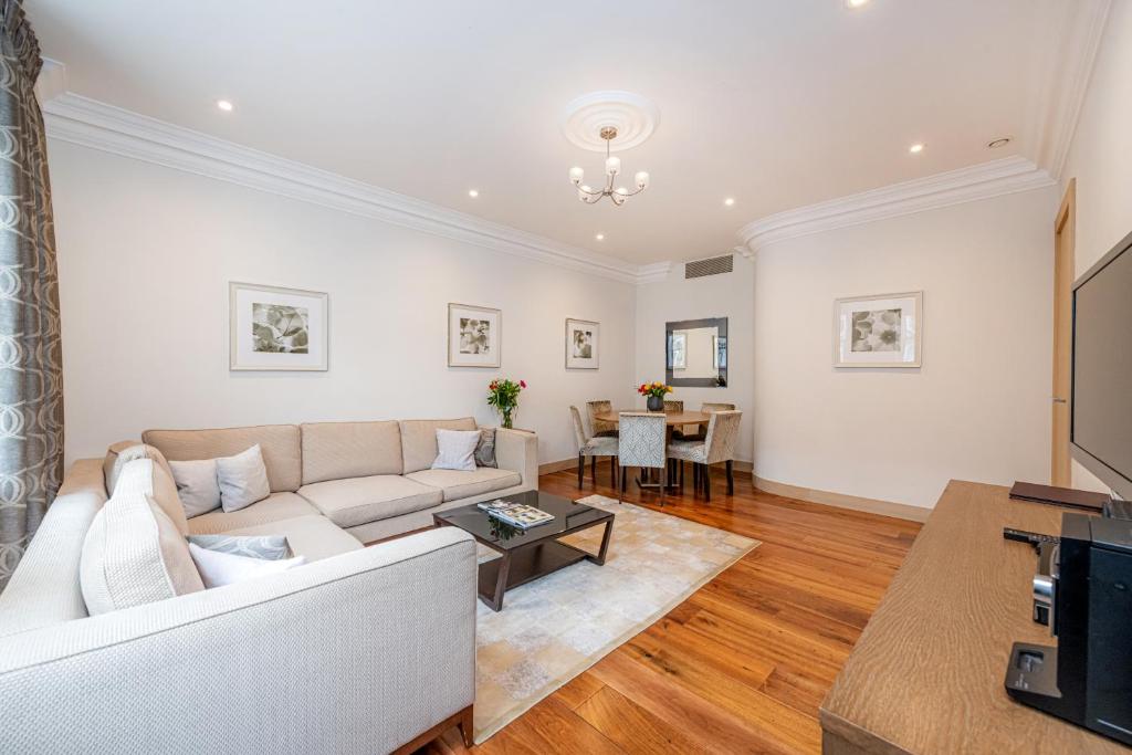 Claverley Court Apartments Knightsbridge - Yönetici Iki Yatak Odalı Daire