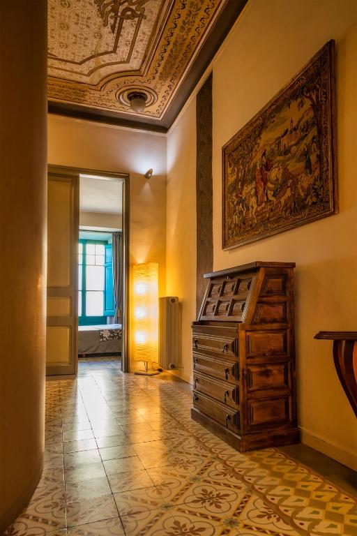 Fotografie z fotogalerie ubytování Els Jardins De La Martana v destinaci Besalú