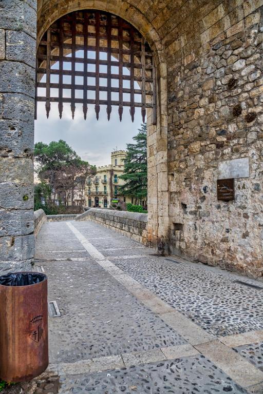 Fotografie z fotogalerie ubytování Els Jardins De La Martana v destinaci Besalú