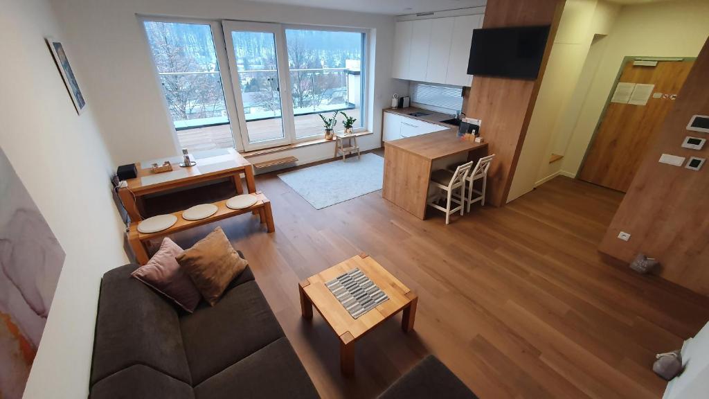 Penthouse apartmán Minerál B-4 - Apartamento De Penthouse